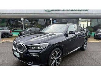 2021 bmw x6 a vendre