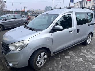 dacia dokker euro5b/navi u0426ена u043fо u0434оu0433оварu044fне