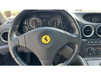 2000 ferrari 550 maranello a vendre