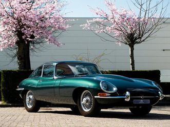 jaguar e-type s1 3.8l