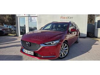 mazda 6 sportkombi 2.5i takumi plus (automata) /áfás. magyarországi 1 tulajdonostól. végig szervizelt