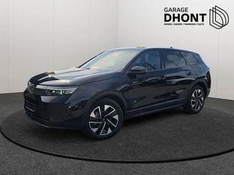 opel grandland gs - 1.2 mhev - automaat - 145pk