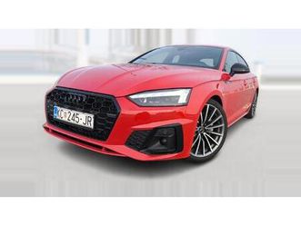 rabljeni audi a5 sportback 2022.g 40 tfsi mild hybrid s line