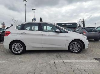 bmw 220 serie 2 f45 active tourer 220d luxury auto