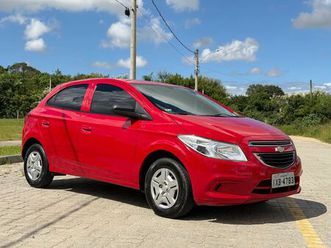 hatch lt 1.0 8v flex power mec. 4p