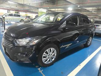 plus black ed.1.0 8v 4p flex mec