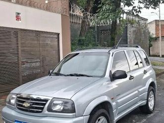 chevrolet tracker 2.0 16v 128cv mpfi 4x4 5p 2008
