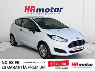 ford fiesta affaires