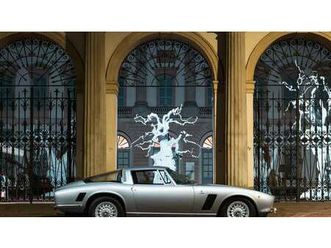 1968 iso grifo a vendre