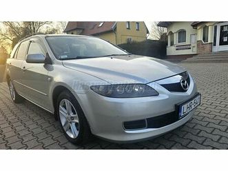 mazda 6 sportkombi 2.0 cdh gt tökéletes állapot!!!jéghideg klíma!!!