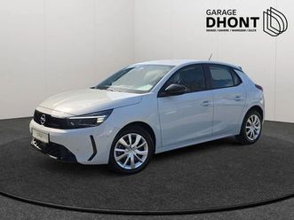 opel corsa edition - 1.2 benzine - manueel 6 - 100pk