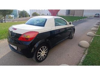 opel tigra 1.4 i cabrio reg do 11 mj mala potrošnja mogućnost zamjena za jeftinije vozilo