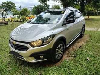 chevrolet onix activ 1.4 8v flex mec. 4p 2017