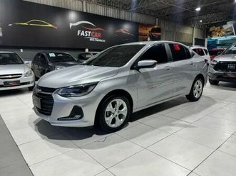 sedan plus premier 1.0 12v tb flex aut. 4p