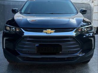 chevrolet tracker 1.0 turbo 12v flex aut. (pcd) 2023