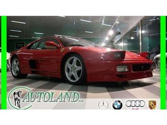 1993 ferrari 348 a vendre