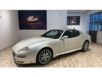 2005 maserati gransport mc victory a vendre