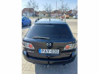 mazda 6 sport 2.0 te