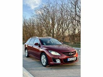 mazda 6 sport 2.5i gta