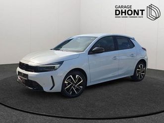 opel corsa gs - 1.2 benzine - manueel - 100pk