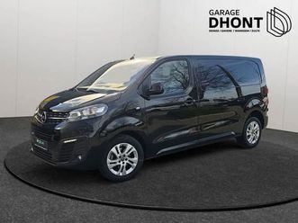 opel vivaro elegance - 2.0 diesel - automaat - 180pk
