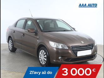 peugeot 301 1.2 vti, access, automat, sr,2.maj