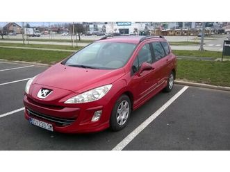 peugeot 308 sw 1,6 hdi
