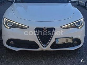 alfa romeo stelvio 2.2 diesel super rwd