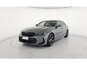 bmw 320d m sport pro 48v