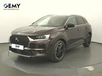 ds7 crossback hybride e-tense 300 eat8 4x4 | executive