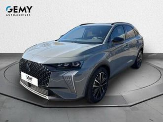 ds 7 hybride rechargeable e-tense 225 eat8 | etoile