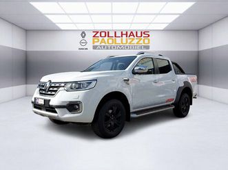 alaskan pick-up 2.3 dci 190 twinturbo ice 4x4