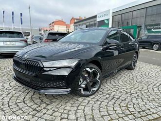 skoda superb 2.0 tsi sportline dsg