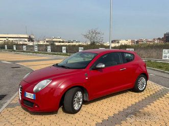 alfa mito 1.3 jtdm progression