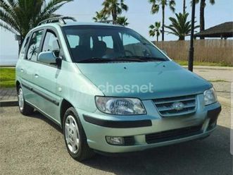 hyundai matrix 1.6 gls full