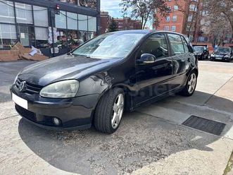 volkswagen golf 2.0 tdi highline