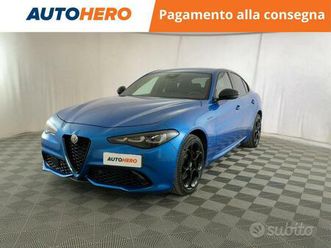 alfa romeo giulia 2.0 turbo 280 cv at8 awd q4 ve
