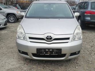 toyota corolla verso 2.2d4d 2ad ftv fhv 100kw