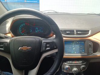 chevrolet onix activ 1.4 8v flex mec. 4p 2018
