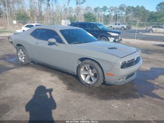 dodge challenger 3.6l sxt