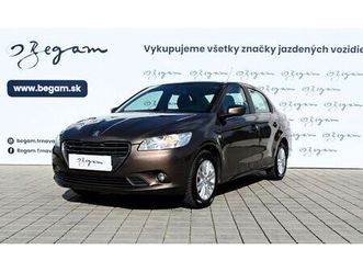 peugeot 301 1,2 53kw allure