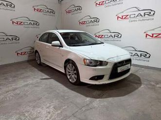 mitsubishi lancer sportback 2.0 did motion