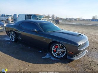 dodge challenger 5.7l r/t