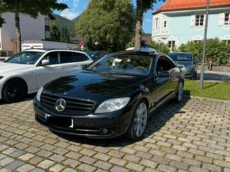 mercedes benz c216 cl500 4matic