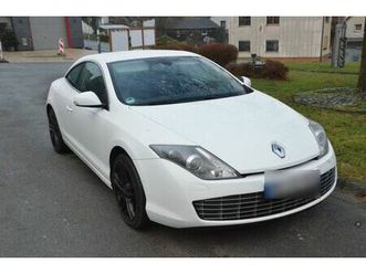 laguna coupe 2,0 dci