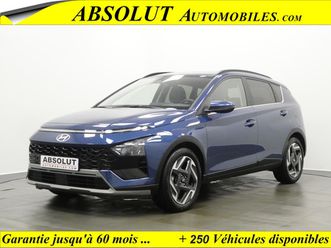 hyundai bayon 1.0 t-gdi 100ch creative dct-7