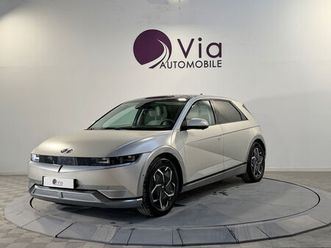 hyundai ioniq 5 73 kwh - 218 ch execut