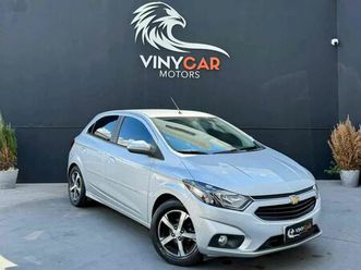 chevrolet onix activ 1.4 8v flex aut. 4p 2018