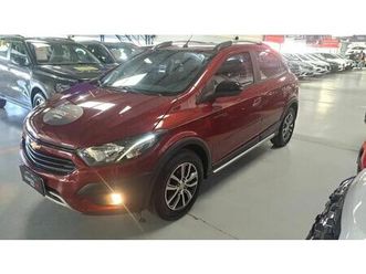 chevrolet onix activ 1.4 8v flex mec. 4p 2017