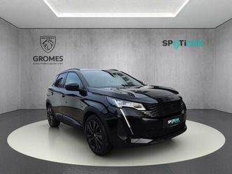 gt hdi 130 eat8 navi led acc digitales cockpit el.